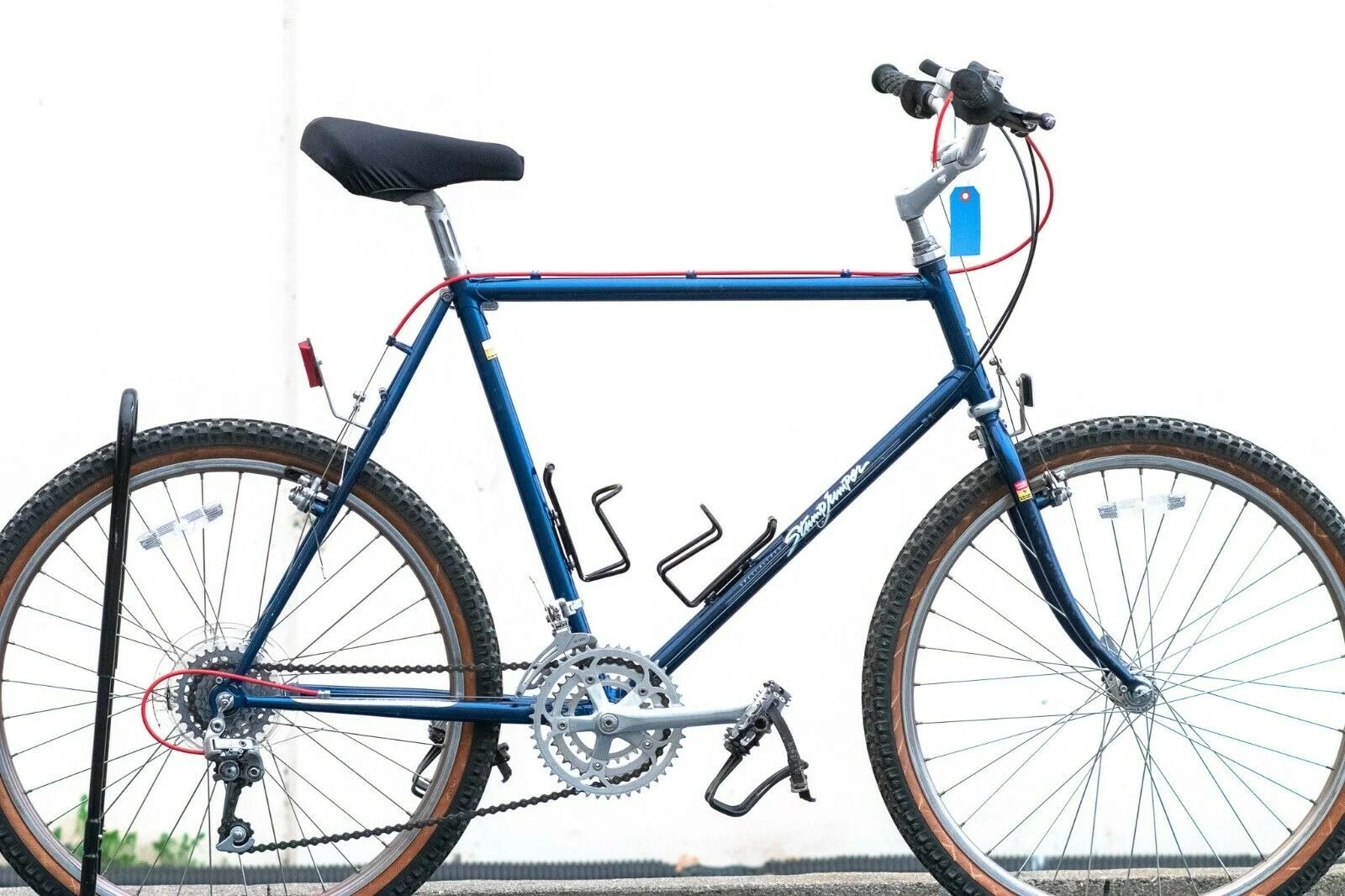 Specialized 1984 Stumpjumper Blue Vintage Mountain Bike Specialized