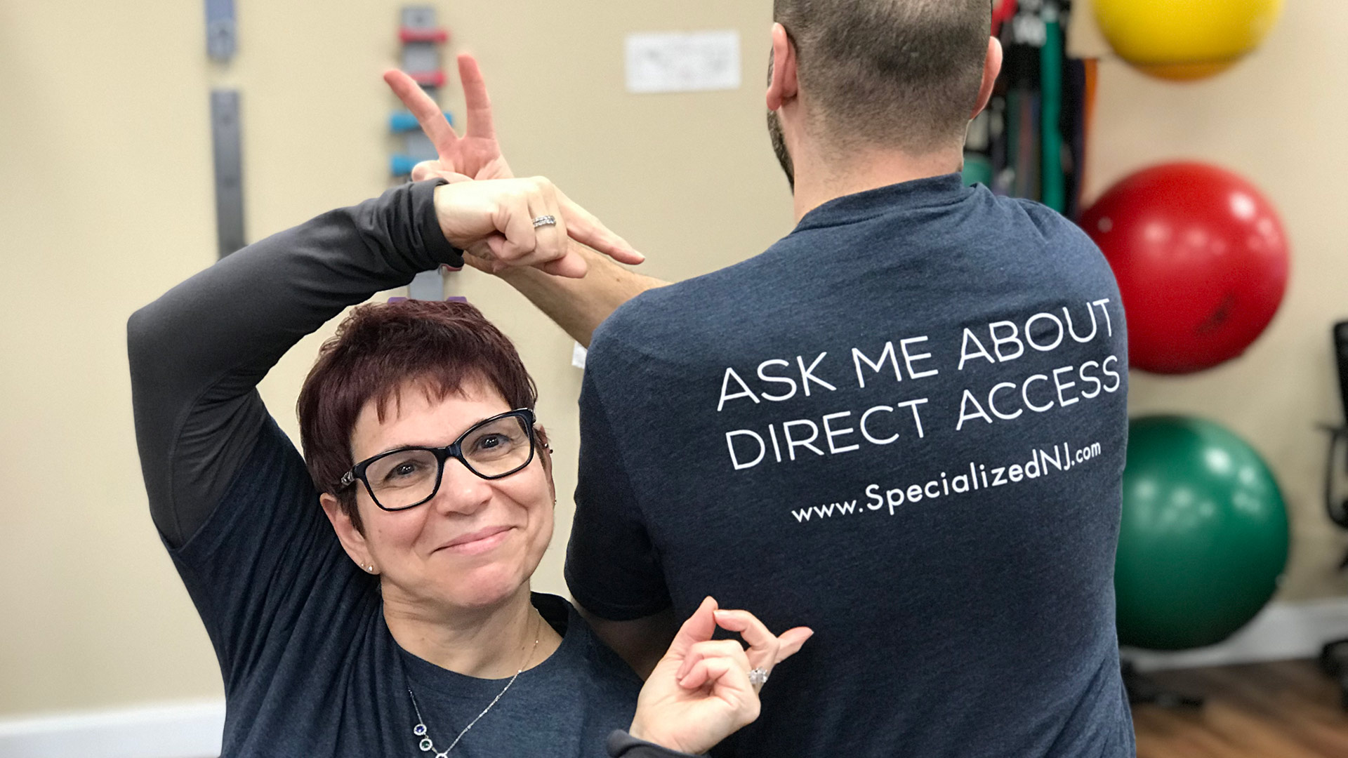 Direct Access Physical Therapy Specialized Physical Therapy