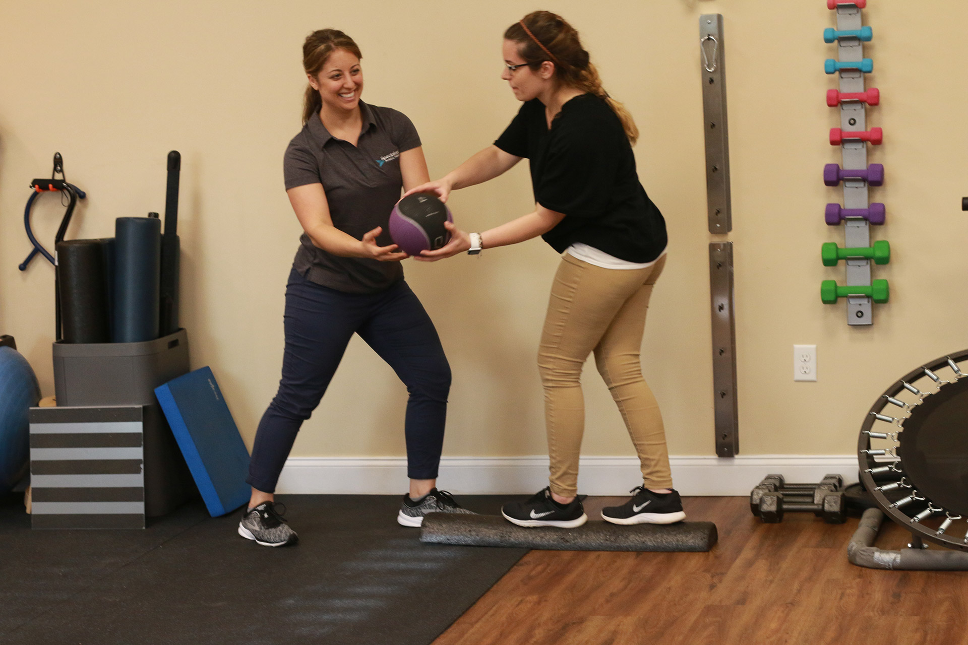 Post Concussion Syndrome Treatment Specialized Physical Therapy