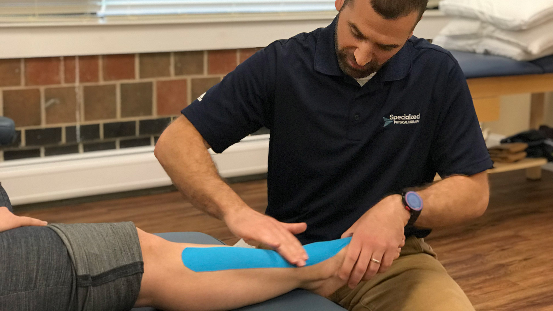 Physical Therapy for Leg Pain Specialized Physical Therapy