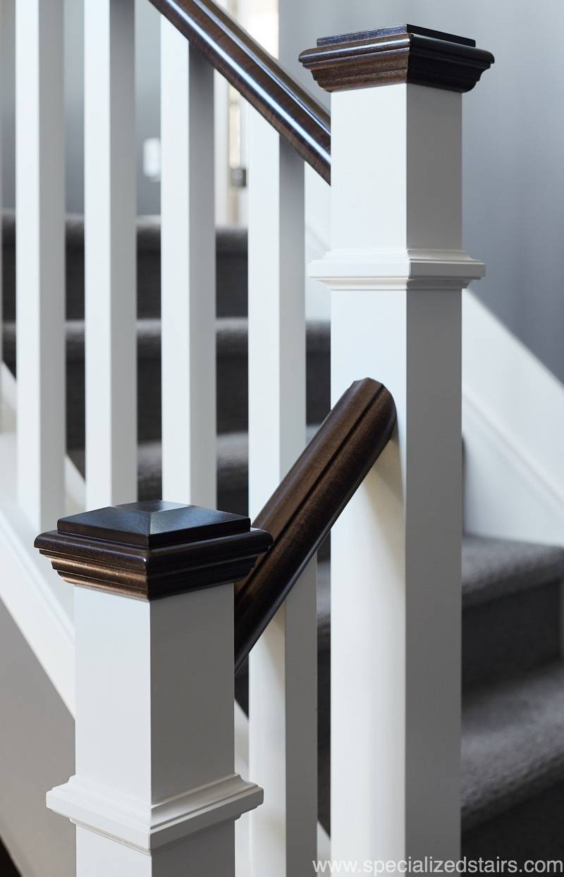Custom Staircase Railings Edmonton Kelowna Specialized Stair & Rail