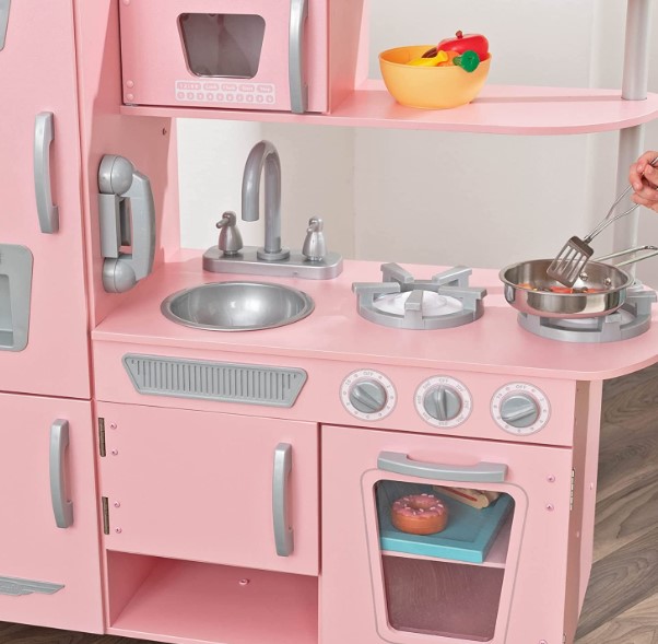 KidKraft Large Pastel Kitchen Review Special Magic Kitchen