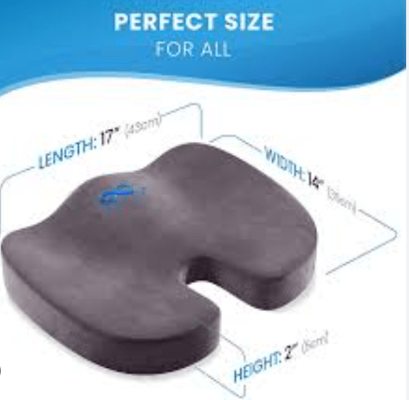 Everlasting comfort seat cushion memory foam Special Magic Kitchen