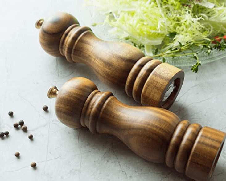 Review Peugeot Salt and Pepper Mills Special Magic Kitchen