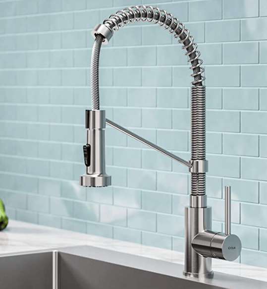 What color should kitchen faucet be? Special Magic Kitchen