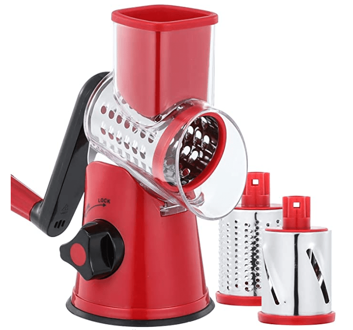 Who invented the grater? Special Magic Kitchen