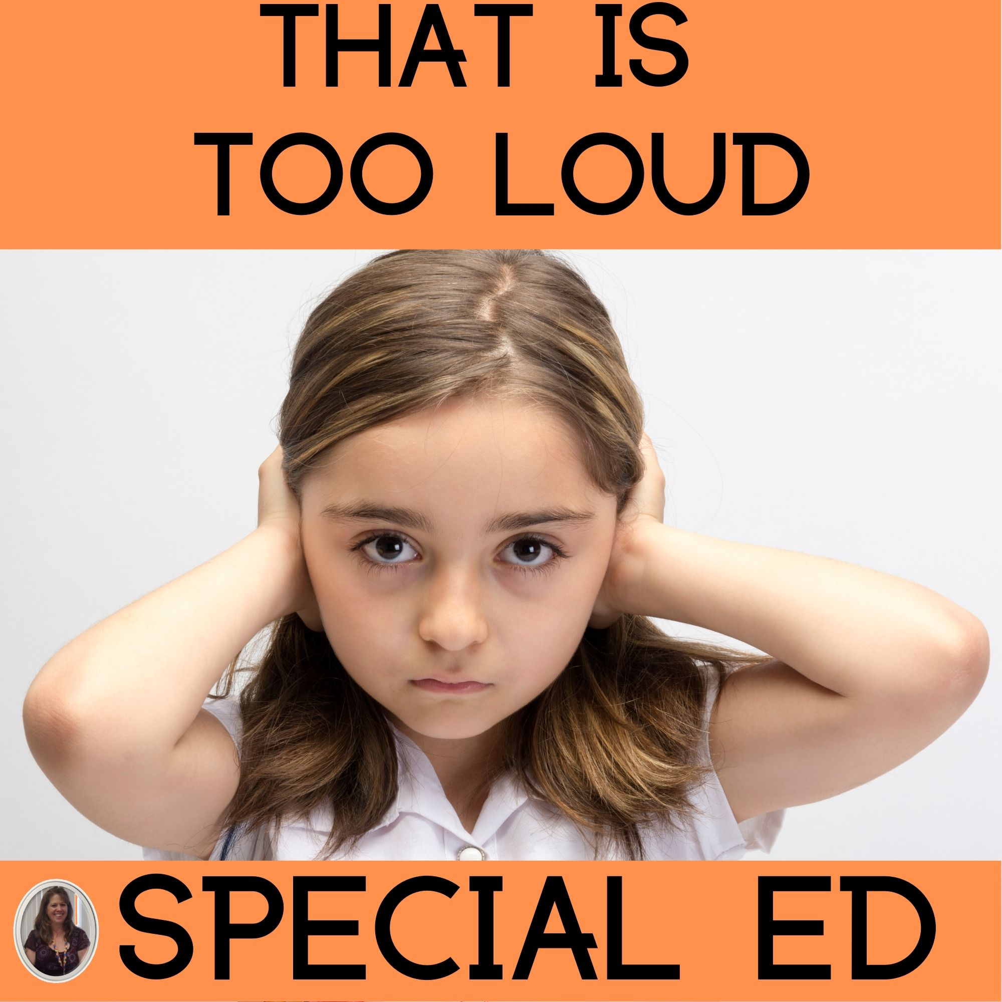 That is Too Loud Social Story and Activities EDITABLE • Special Needs