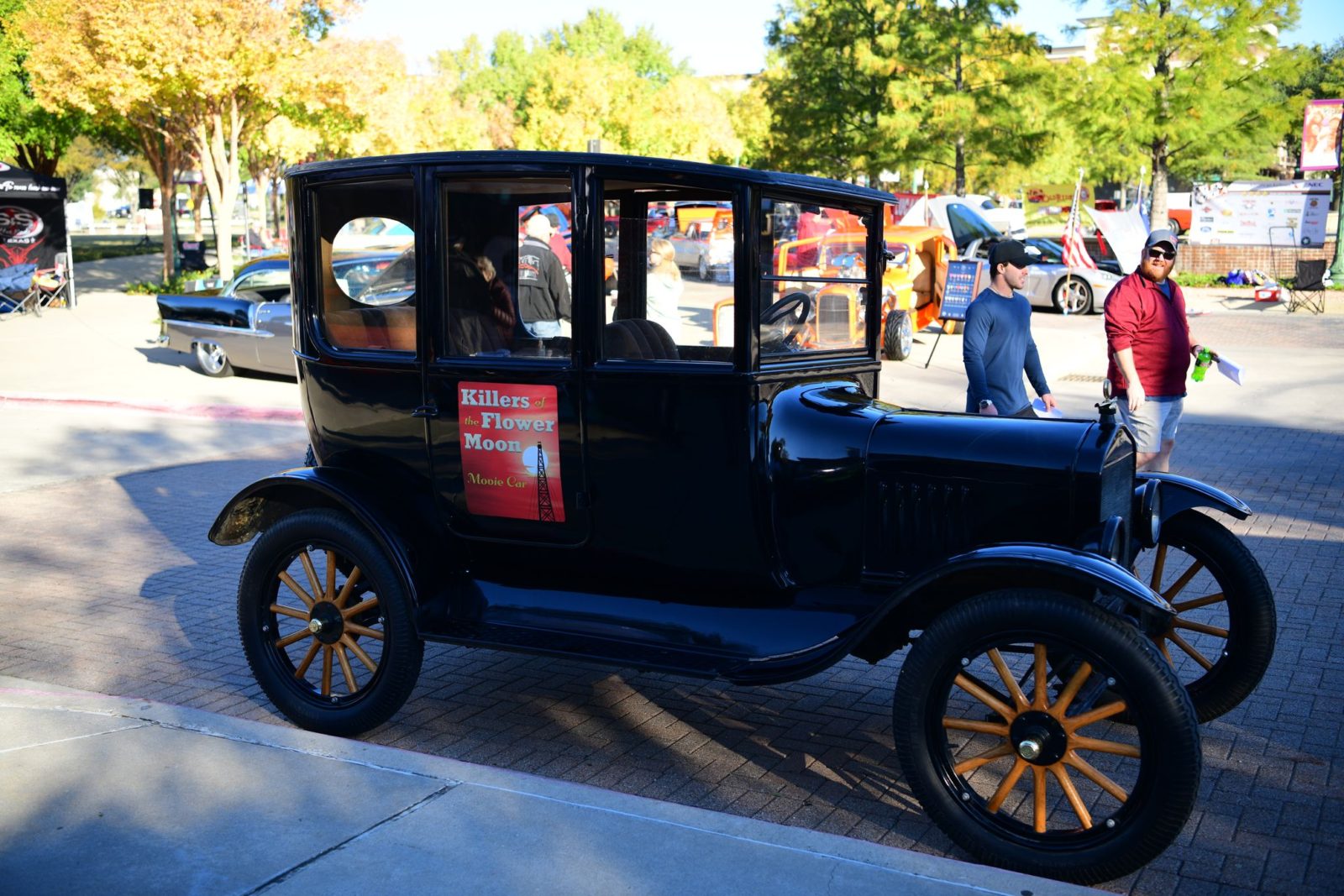 Annual SSG Alex Viola Car Show Benefits SOWF Special Operations