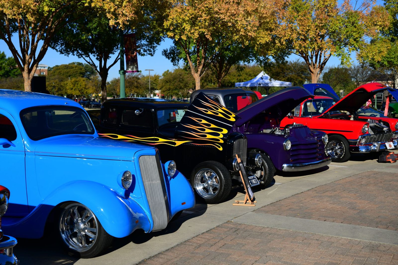 Annual SSG Alex Viola Car Show Benefits SOWF Special Operations