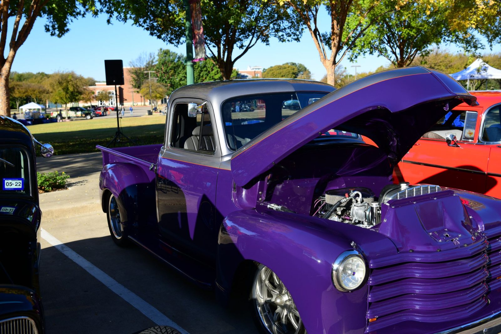 Annual SSG Alex Viola Car Show Benefits SOWF Special Operations