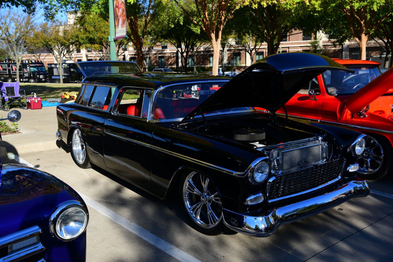 Annual SSG Alex Viola Car Show Benefits SOWF Special Operations