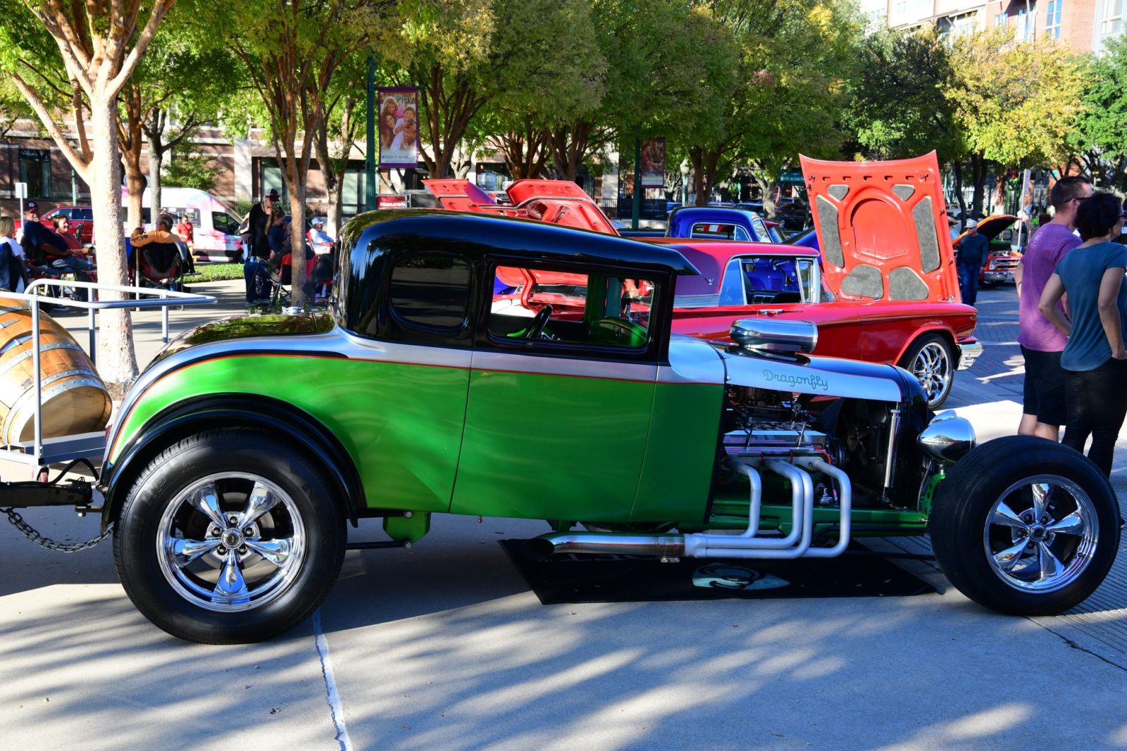 Annual SSG Alex Viola Car Show Benefits SOWF Special Operations