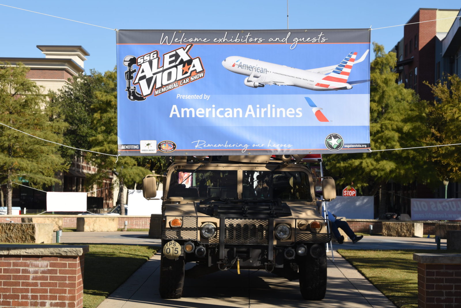 Annual SSG Alex Viola Car Show Benefits SOWF Special Operations