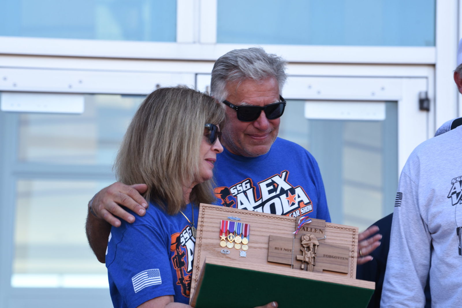 Annual SSG Alex Viola Car Show Benefits SOWF Special Operations