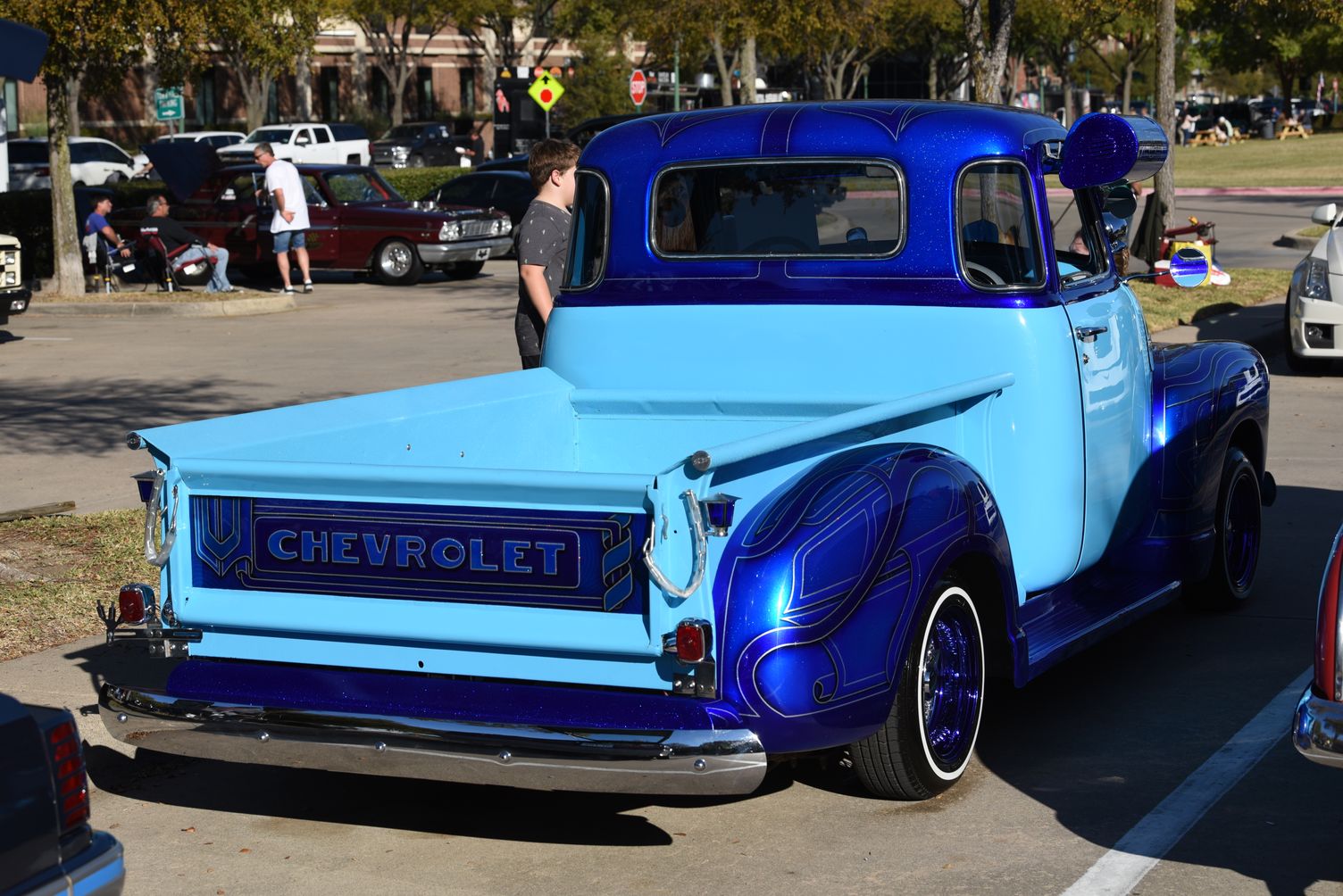 Annual SSG Alex Viola Car Show Benefits SOWF Special Operations