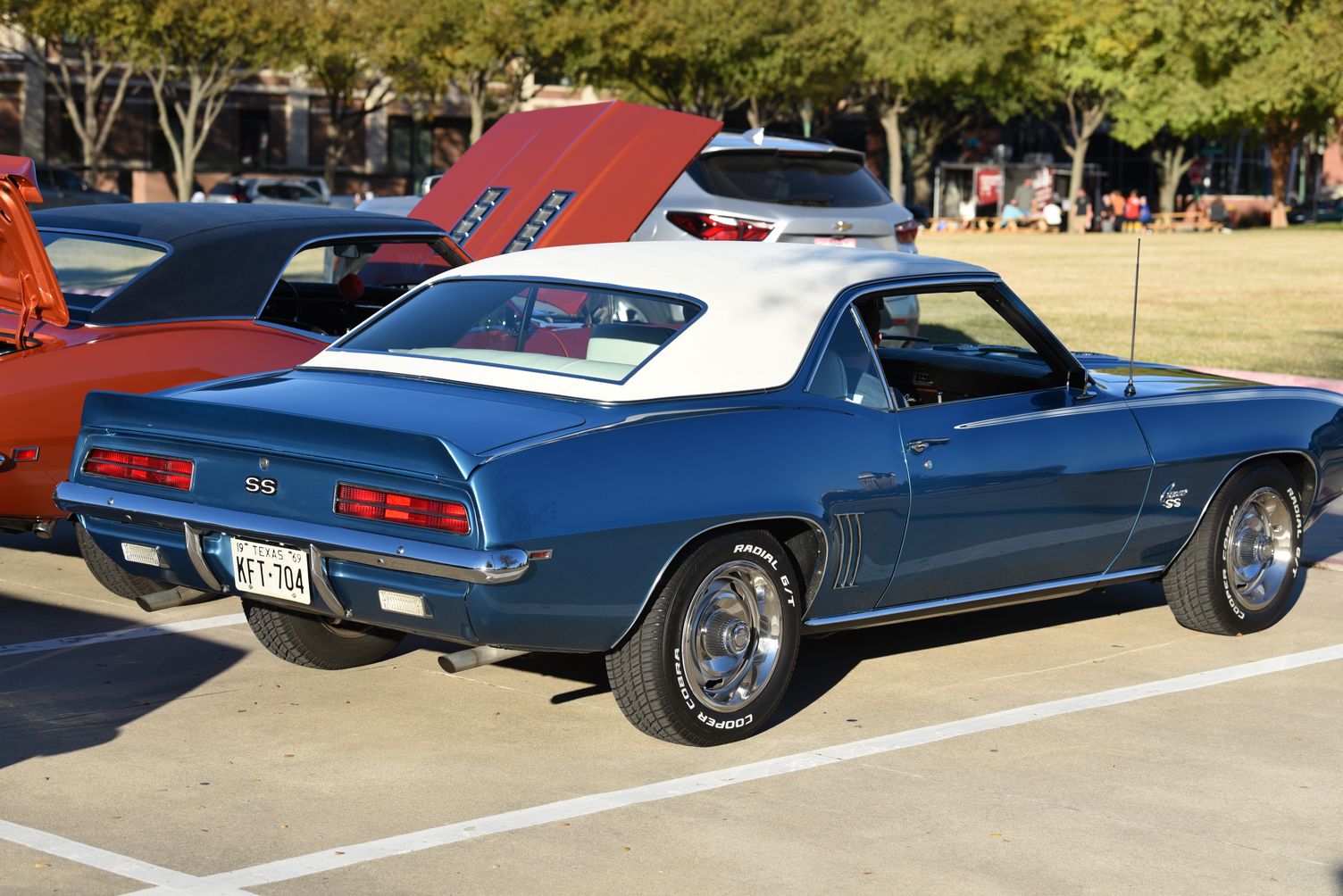 Annual SSG Alex Viola Car Show Benefits SOWF Special Operations