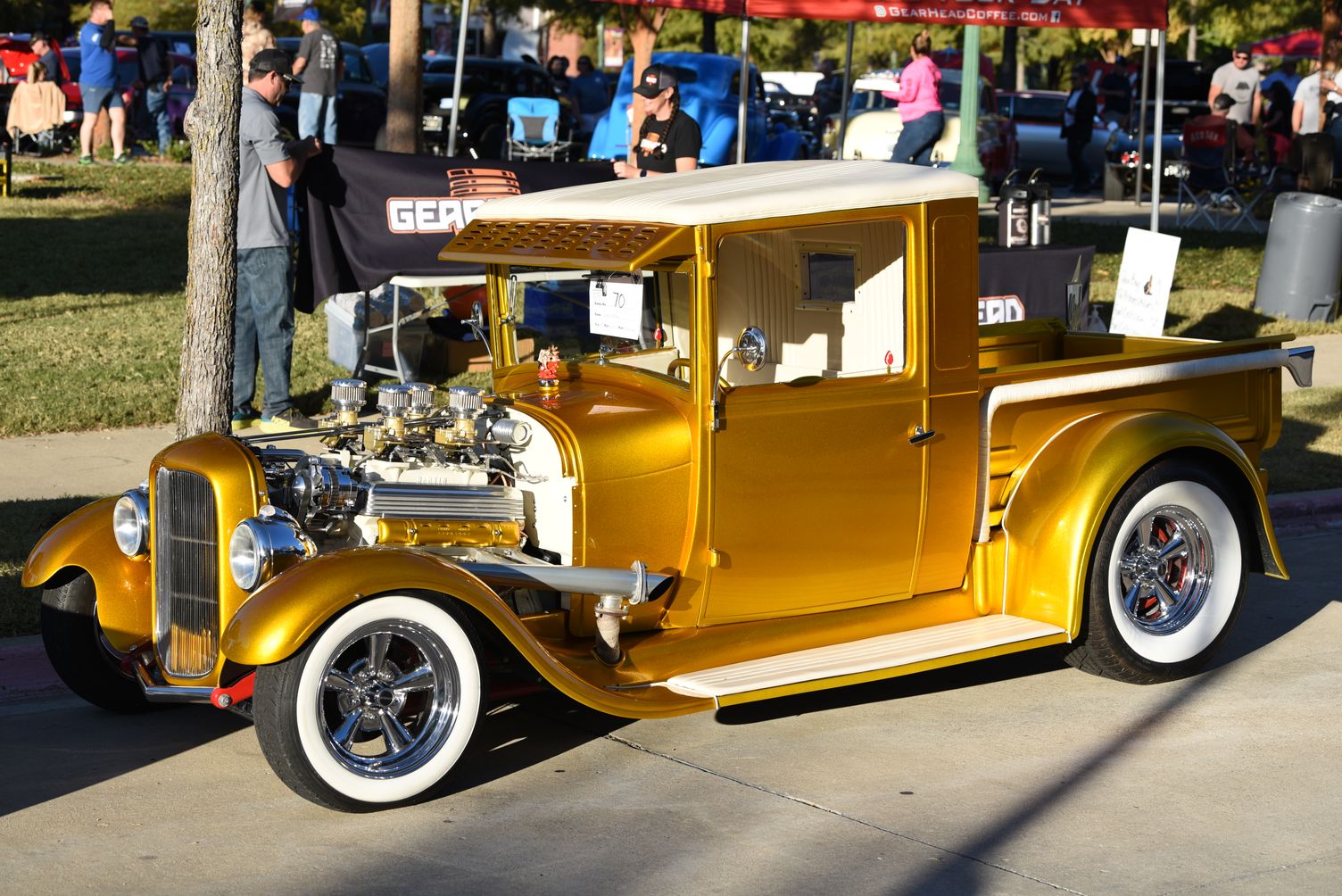 Annual SSG Alex Viola Car Show Benefits SOWF Special Operations