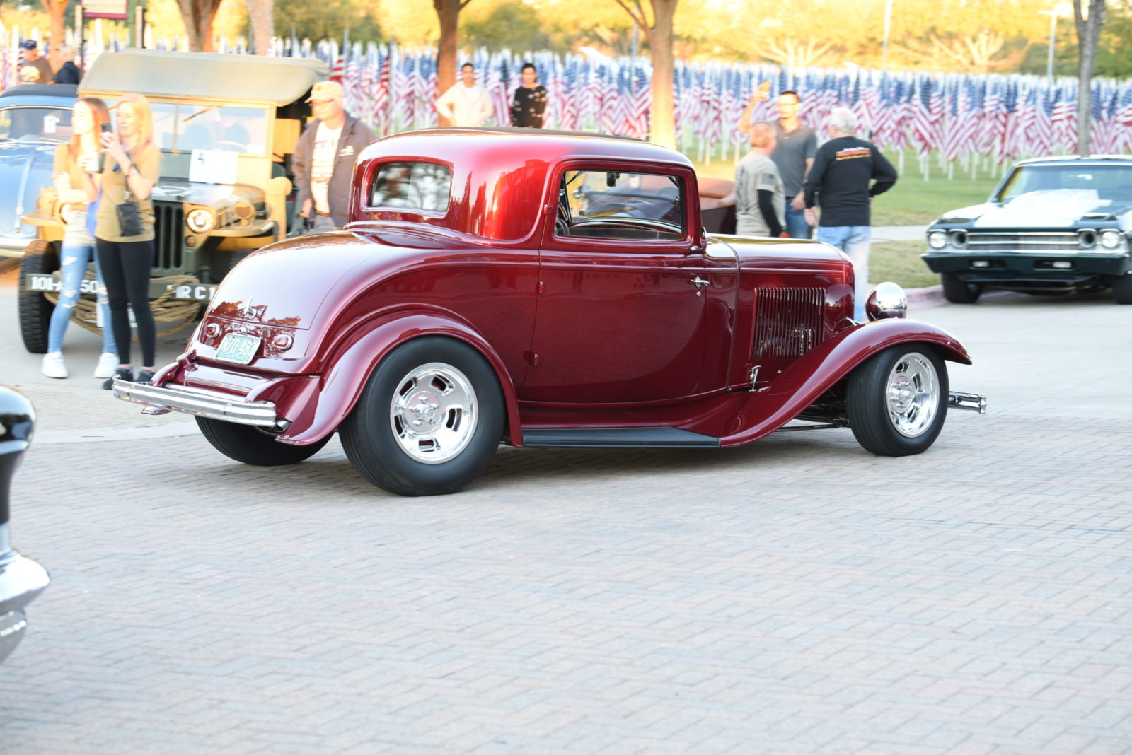 Annual SSG Alex Viola Car Show Benefits SOWF Special Operations