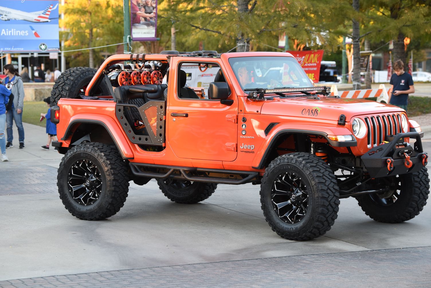 Annual SSG Alex Viola Car Show Benefits SOWF Special Operations