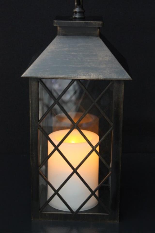 LANTERN COLONIAL ANTIQUE BLACK Rentals Corvallis OR, Where to Rent