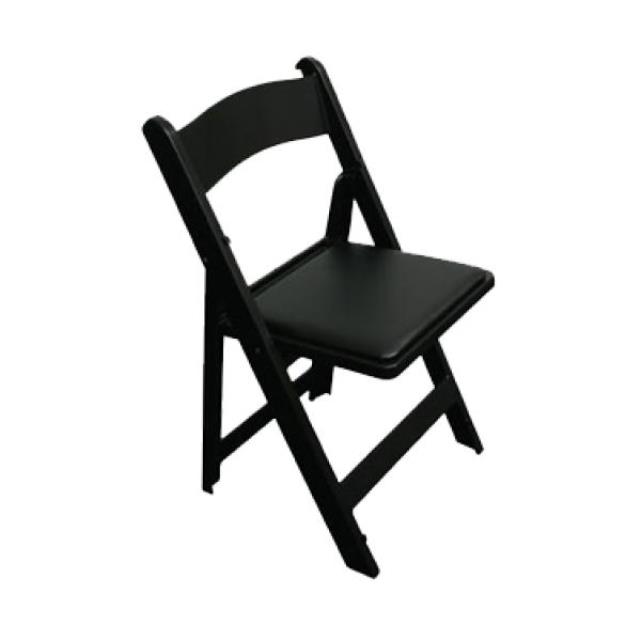 BLACK PADDED CHAIRS Rentals Corvallis OR, Where to Rent BLACK PADDED
