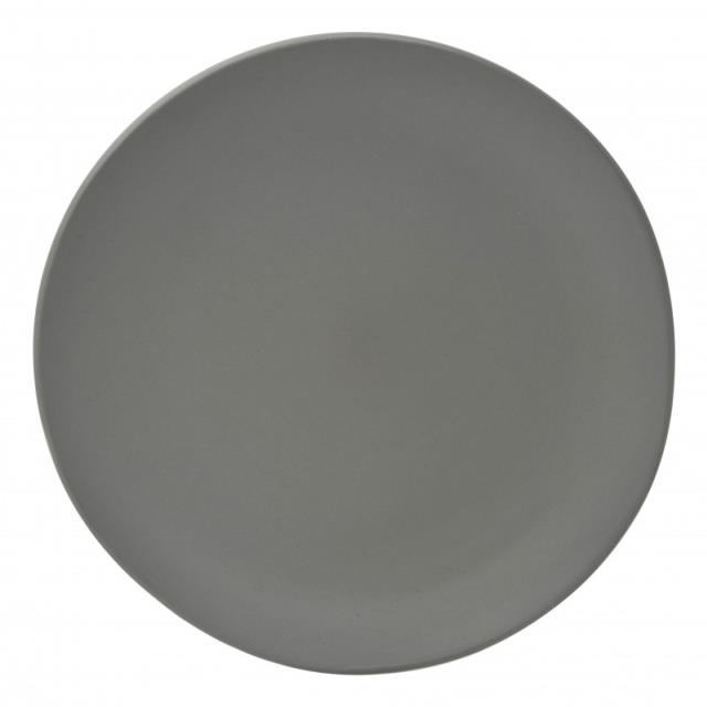 RIPPLE GREY DINNER PLATE Rentals Corvallis OR, Where to Rent RIPPLE