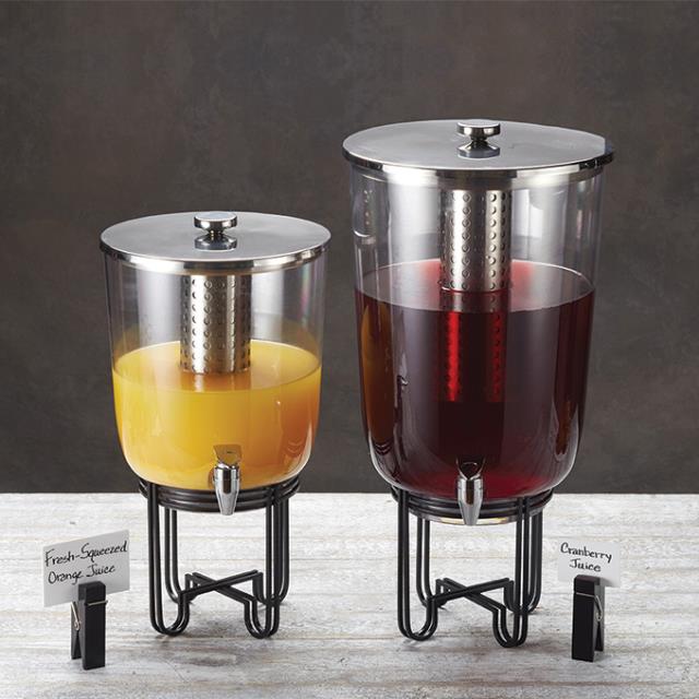 BEVERAGE DISPENSER 5 GAL ACRYLIC Rentals Corvallis OR, Where to Rent BEVERAGE DISPENSER 5 GAL