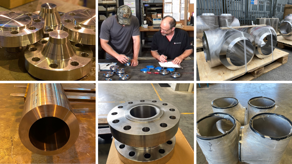 Specialist supplier of materials Part 2 Special Piping Materials