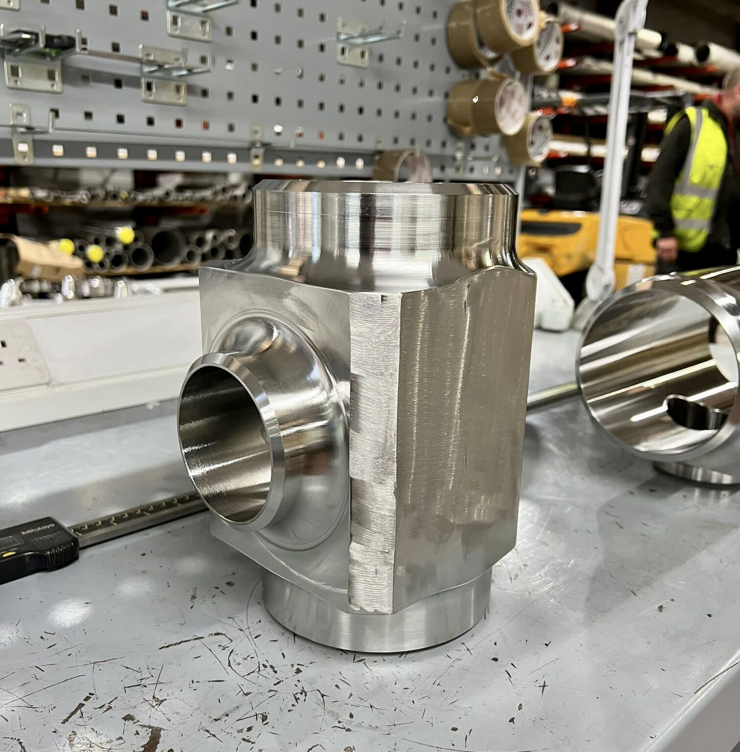 SPECIAL PIPING MATERIALS’ SPECIAL PRODUCTS Part 2 Special Piping