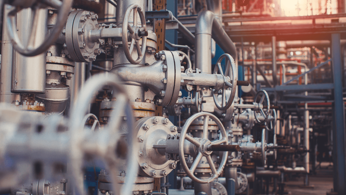 THE APPLICATIONS OF 6 MOLY Special Piping Materials