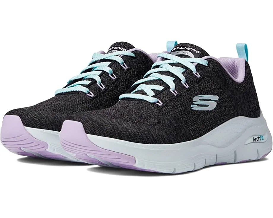 Where are Sketcher Tennis Shoes Made?