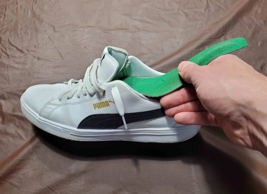 How To Shrink Tennis Shoes?