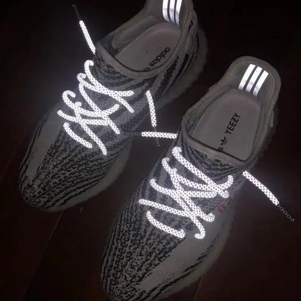 How To Clean Reflective Shoes?