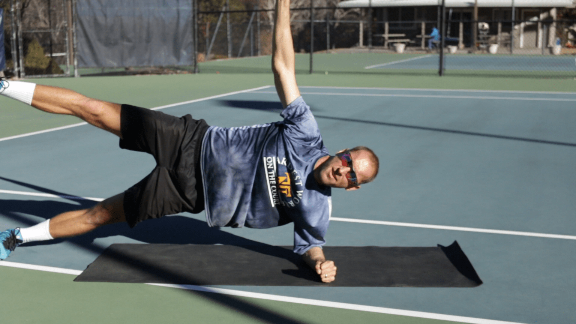 Best Tennis Workouts Tips To Improve Your Tennis Game