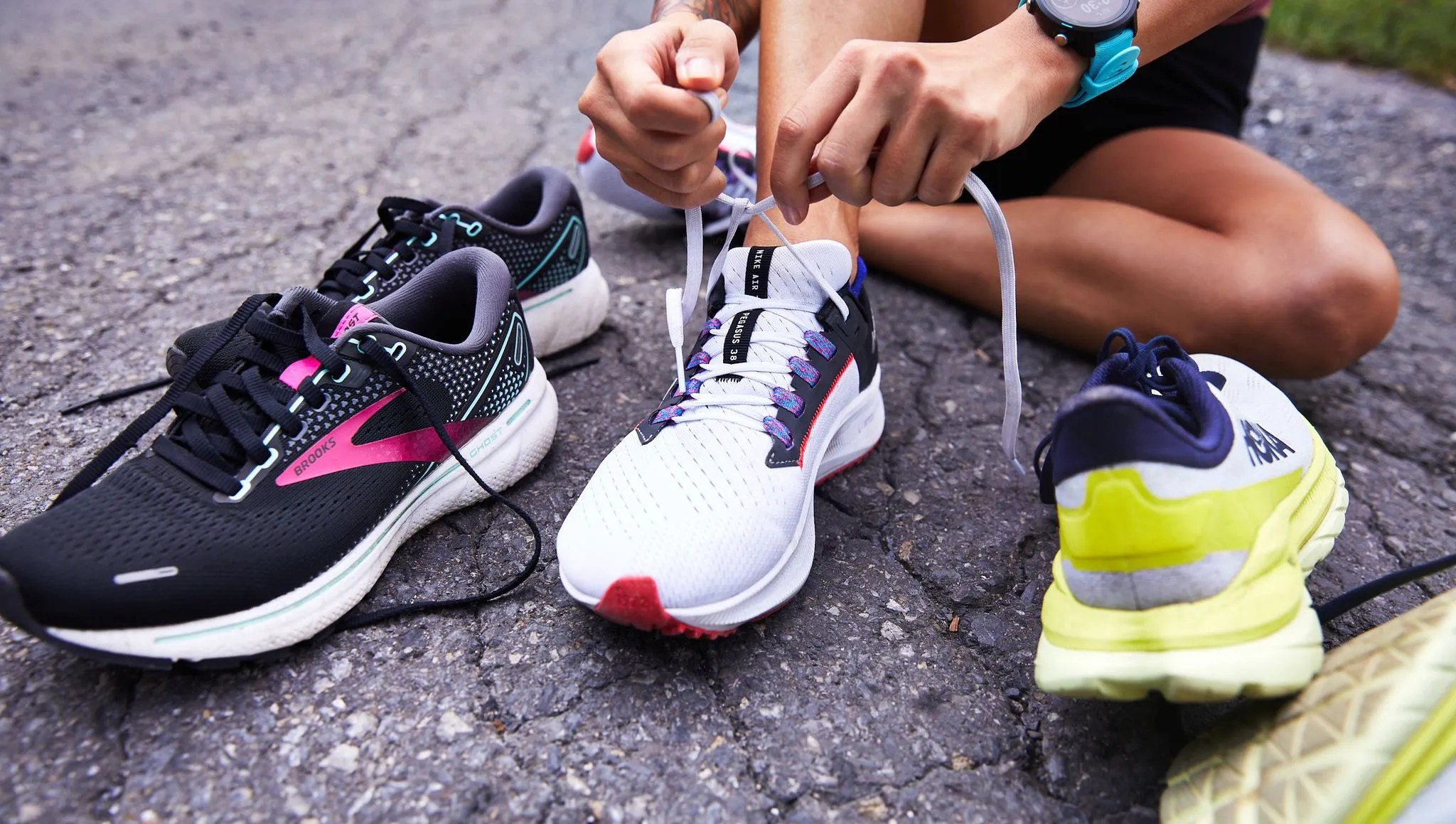 What Running Shoes Are Good for High Arches?