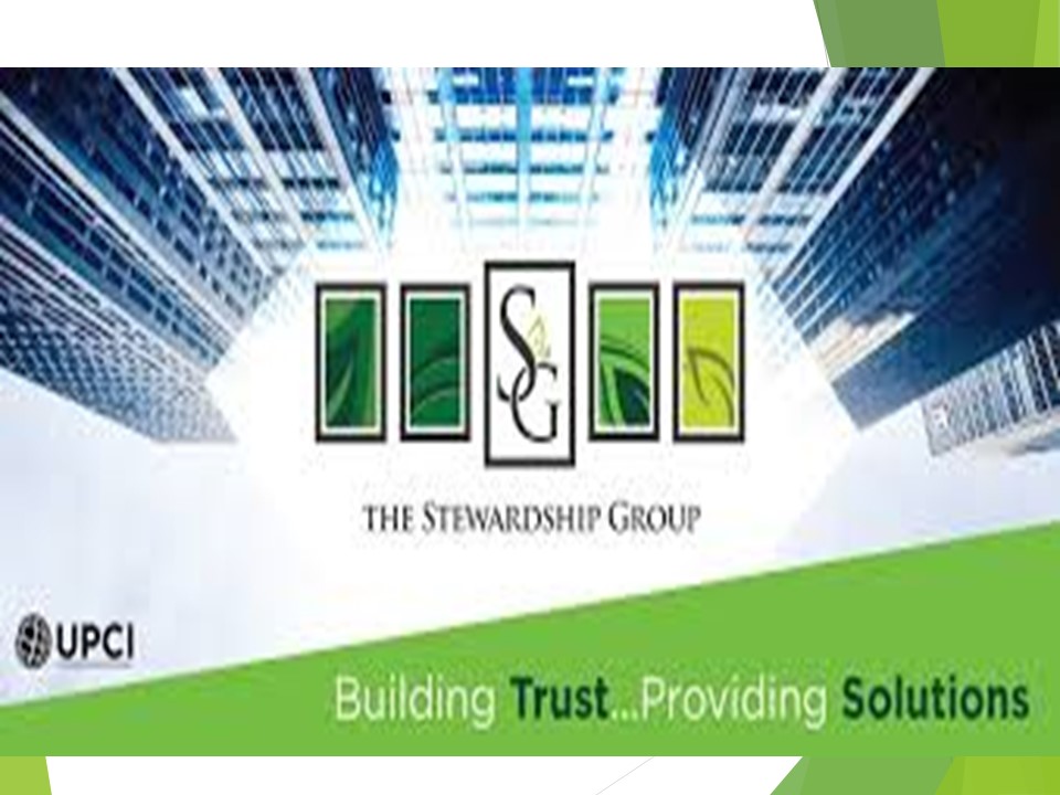 UPCI Stewardship Special Space