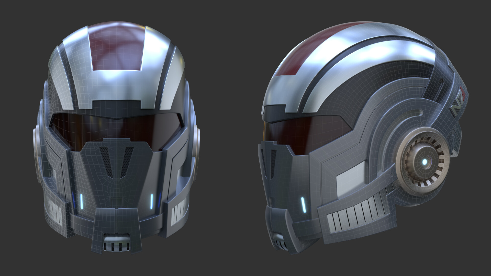 TOP 10+ AMAZING 3D PRINTED HELMET THAT IS WEARABLE | SpecialSTL