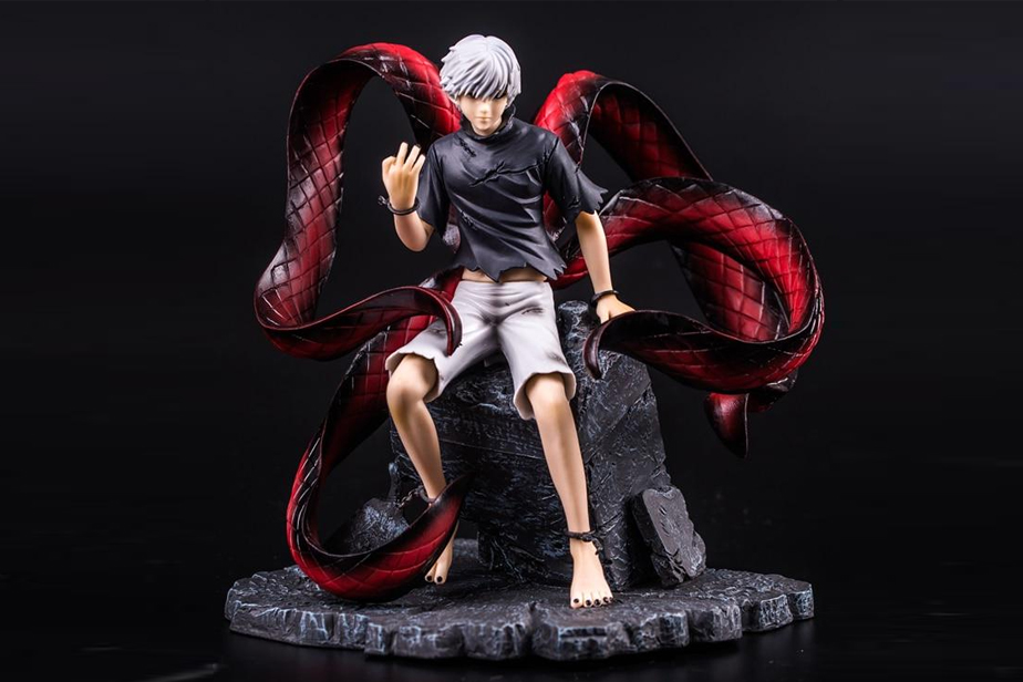 PRINT ANIME FIGURE AT YOUR HOME? TOP 3D PRINT ANIME YOU MUST HAVE ON