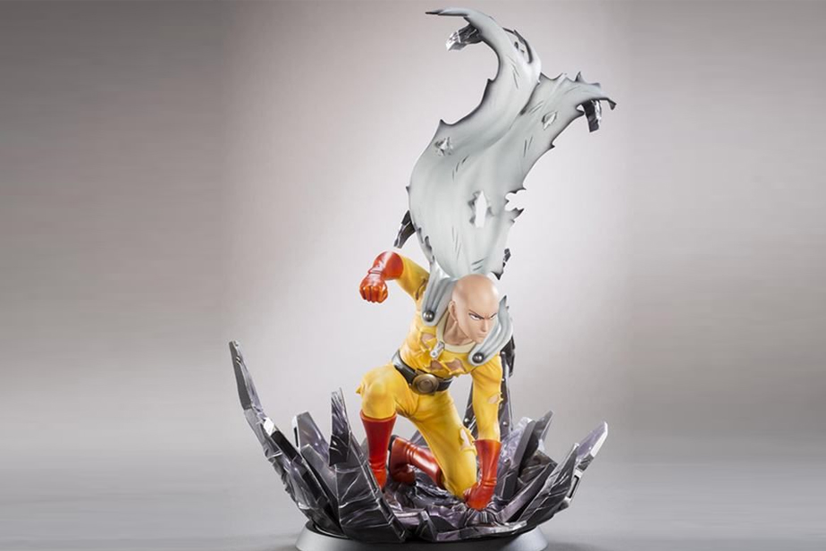 PRINT ANIME FIGURE AT YOUR HOME? TOP 3D PRINT ANIME YOU MUST HAVE ON