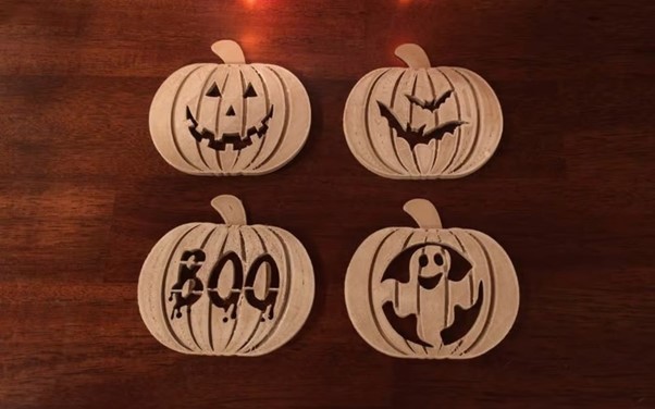 Top 15 best Halloween 3d prints that make your house scarier | SpecialSTL