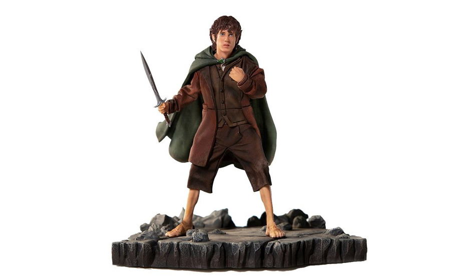 Top 9 The Lord of the Rings 3D printed action figure ideas SpecialSTL