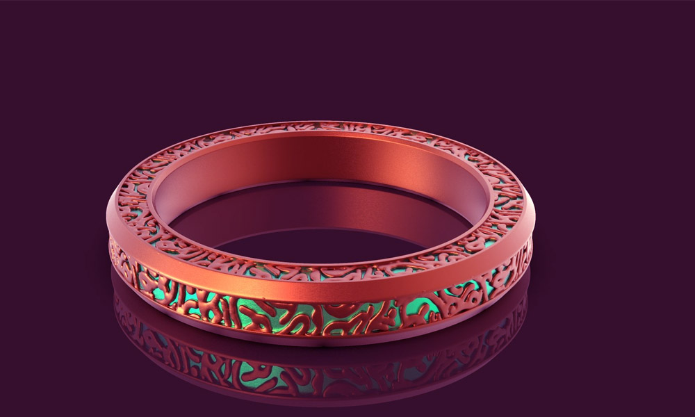 6 MODELS OF 3D PRINTED RING EASY TO PRINT AND HOW TO DO IT SpecialSTL