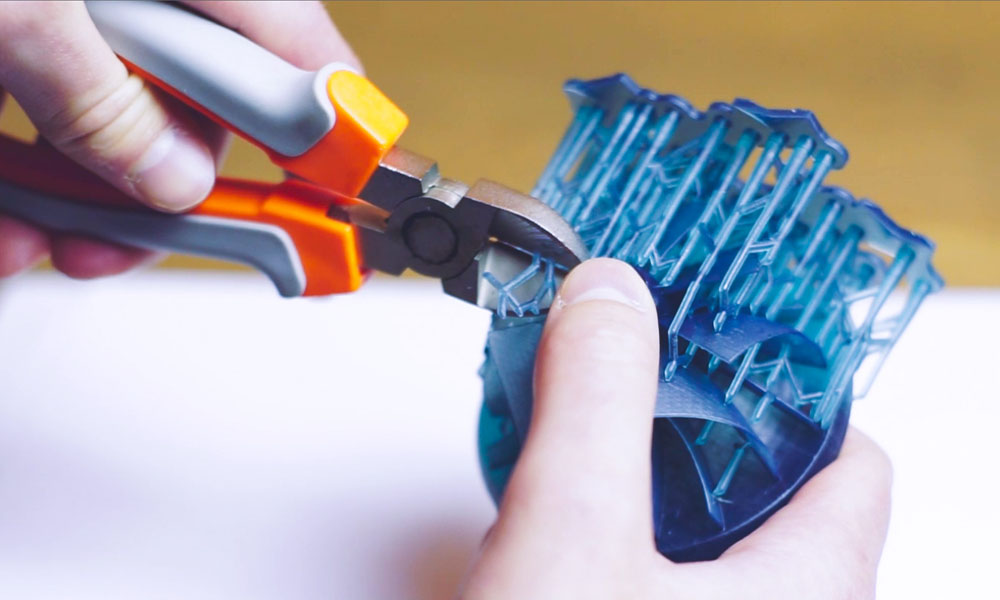 Are the 3d printing supports hard to remove or not? SpecialSTL