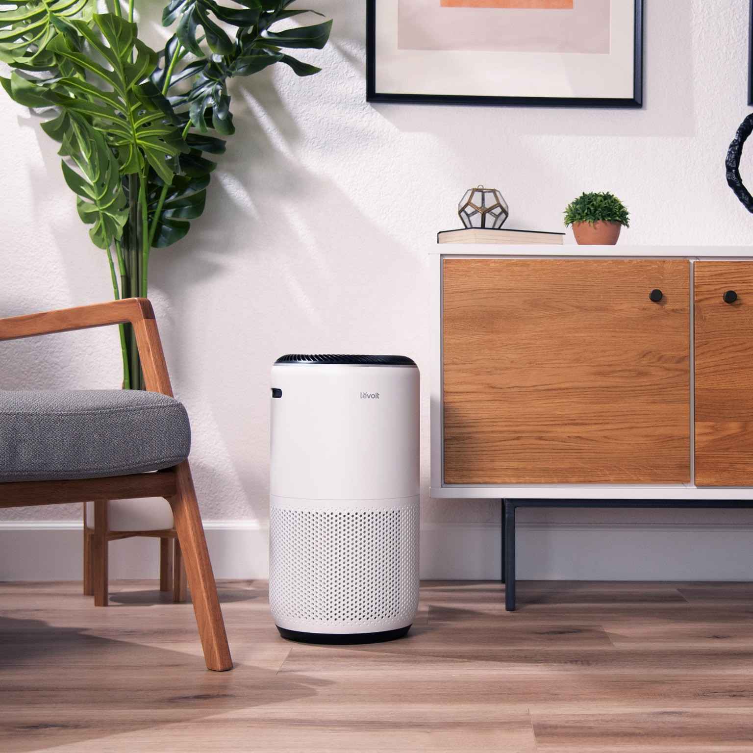 Special Store Levoit Core 400S Καθαριστής Αέρα WiFi, 83㎡ Air Purifier