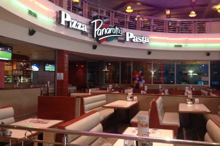 Panarottis Cape Gate ⋆ Specials ZA