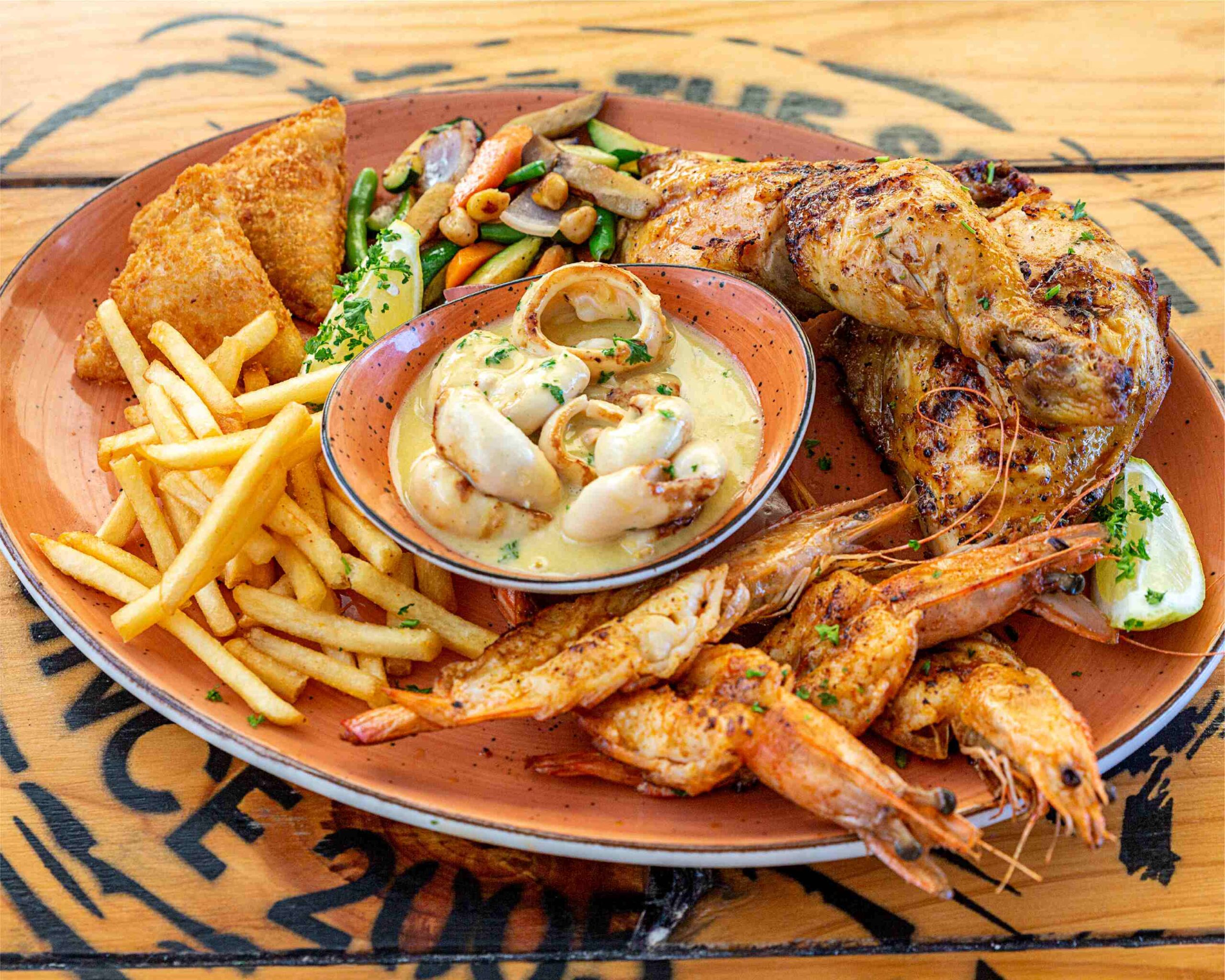 Mozambik Stanger ⋆ Specials ZA