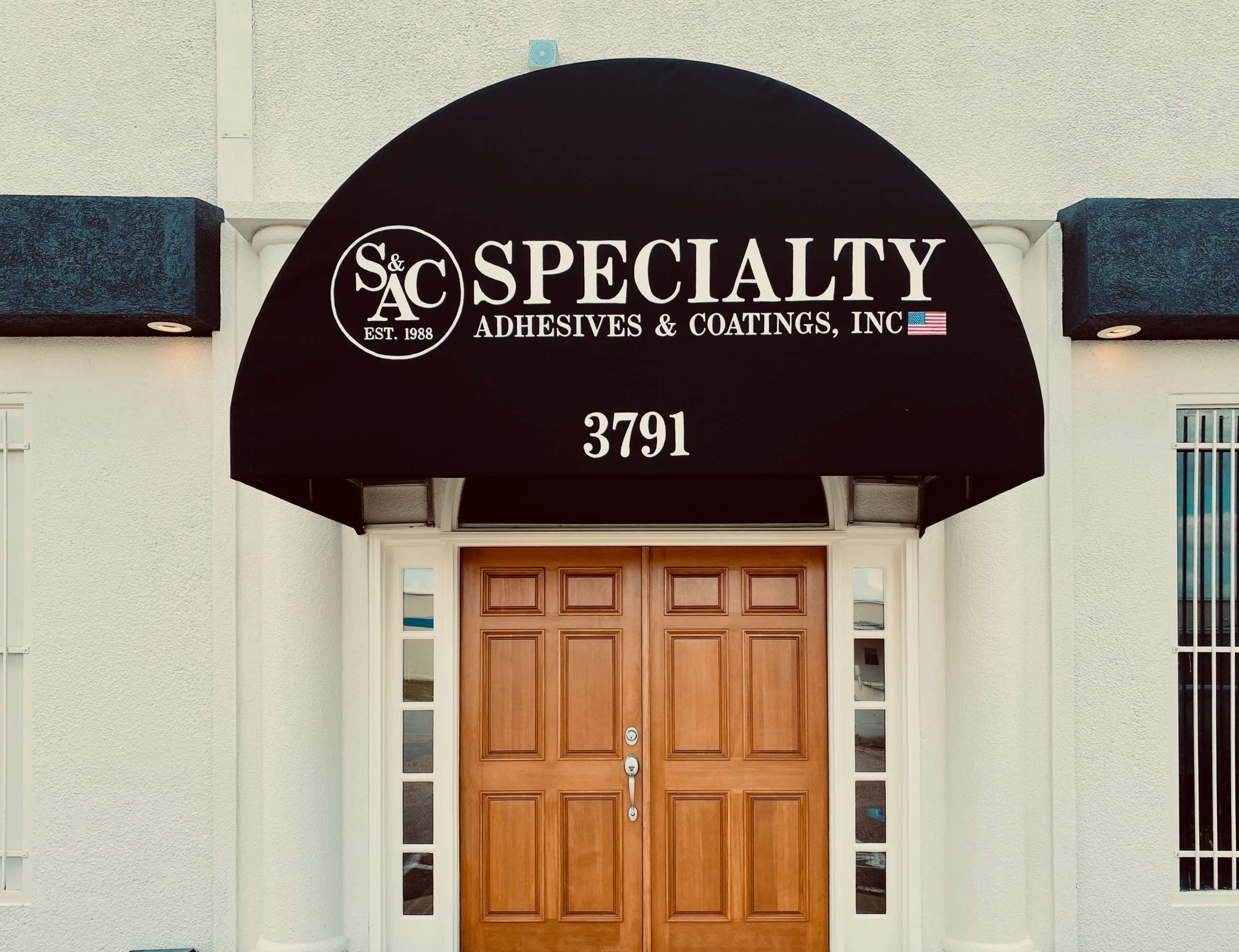 Home Specialty Adhesives & Coatings, Inc.