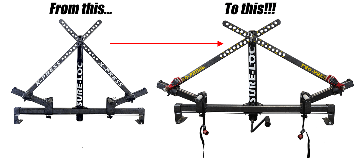 Pro Press Specialty Archery