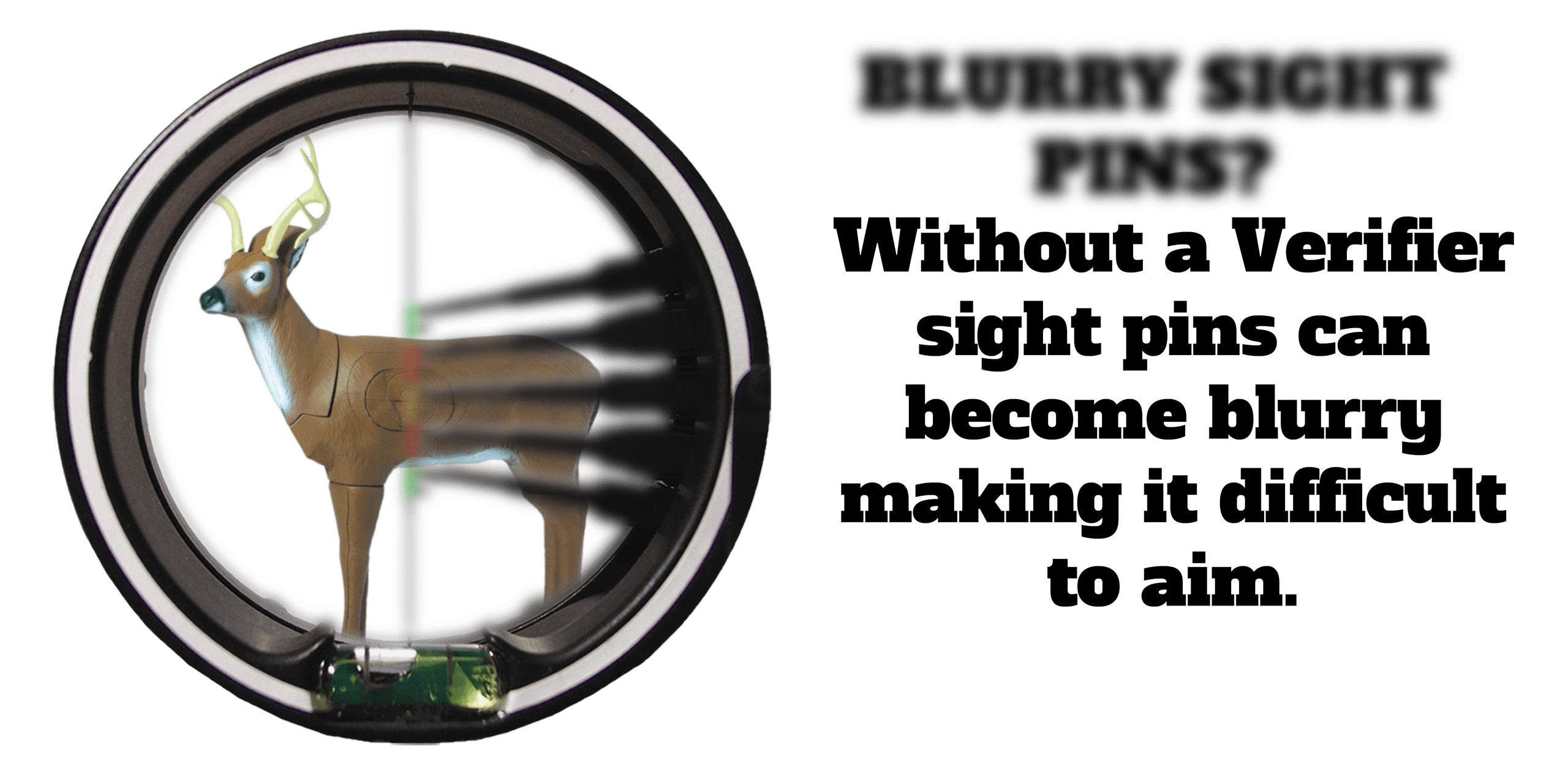 Verifiers Peep Sight Verifiers Built For Precision Specialty Archery