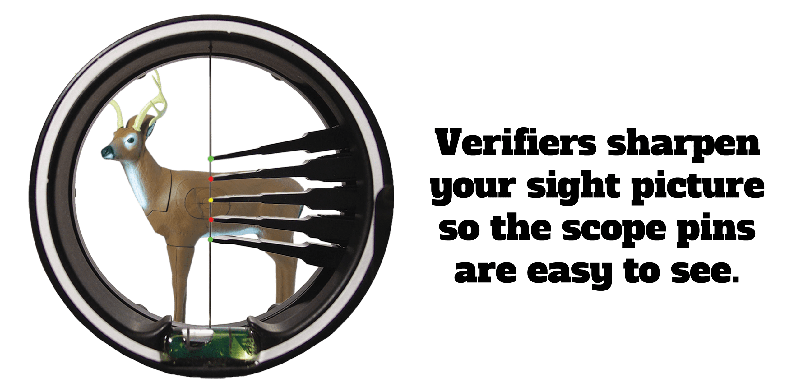 Verifiers Peep Sight Verifiers Built For Precision Specialty Archery